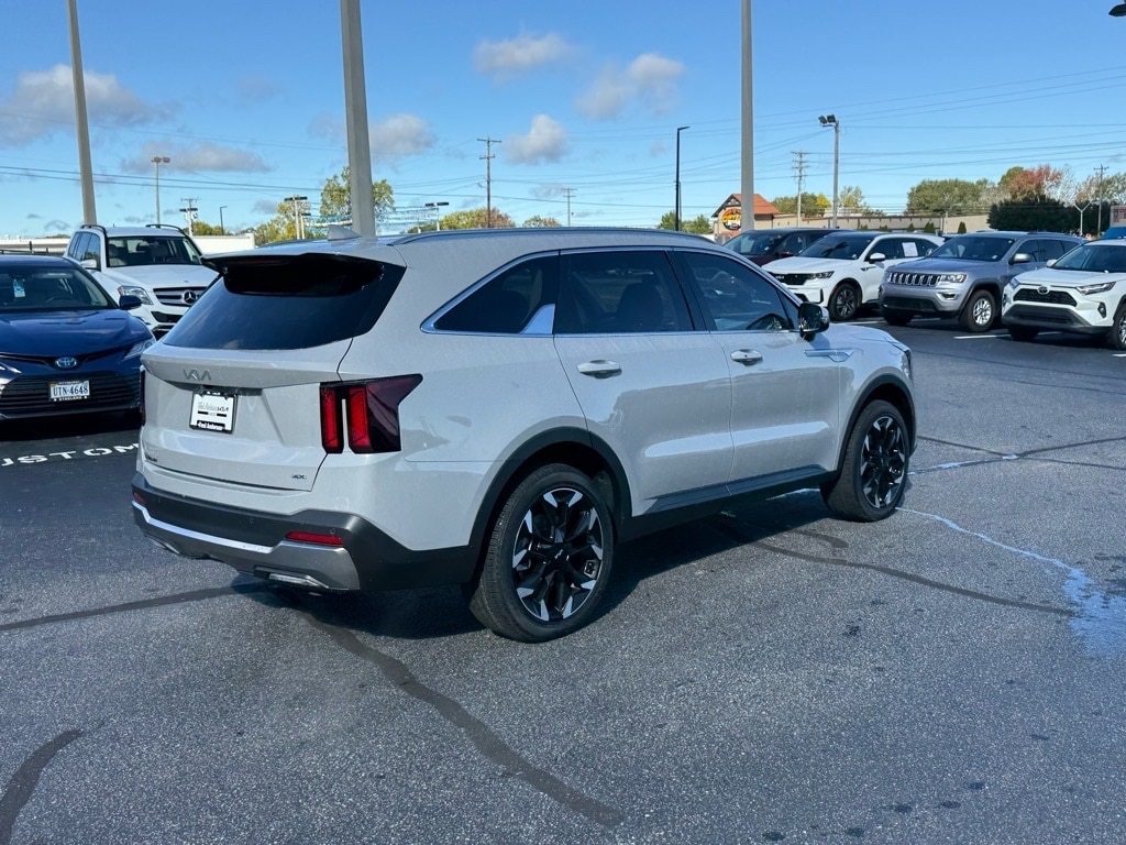 New 2026 Kia Sorento EX SUV