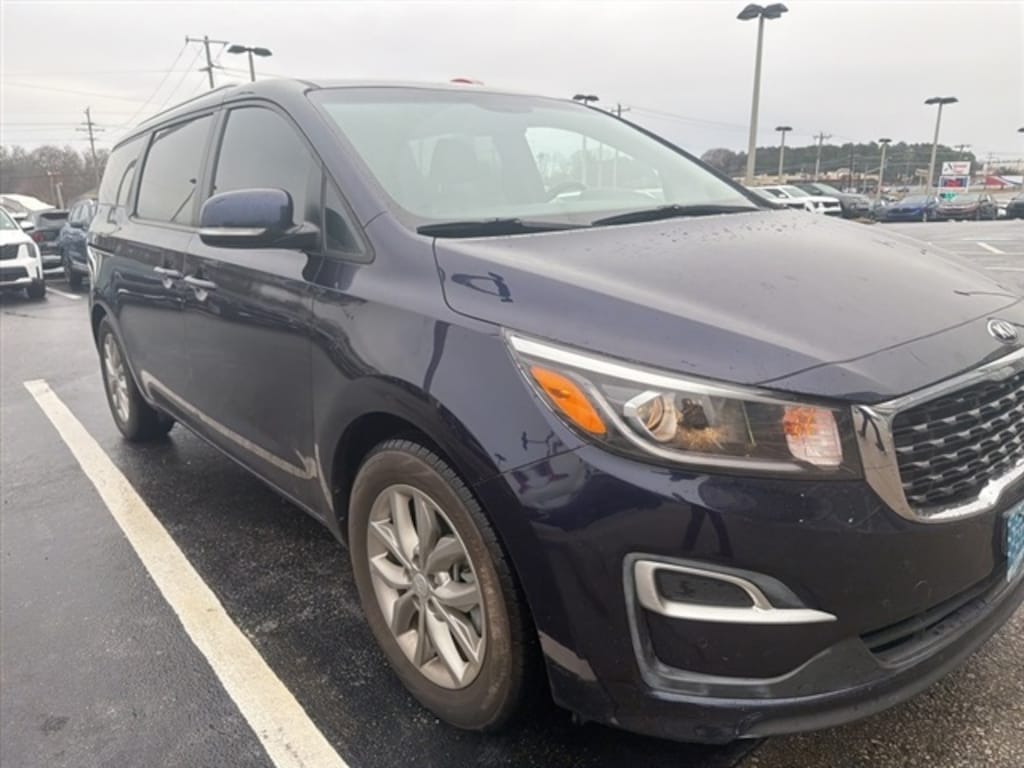 Used 2021 Kia Sedona EX Minivan/Van