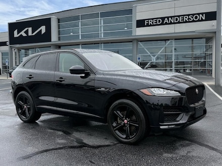 2020 Jaguar F-PACE 25t R-Sport SUV