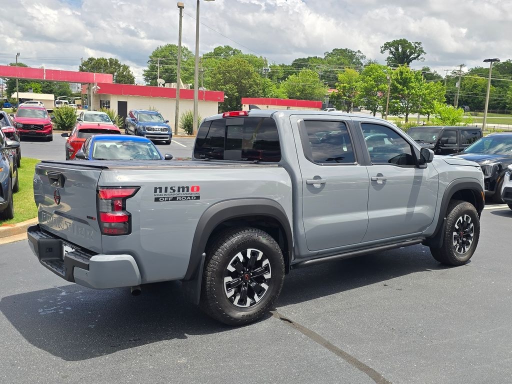 Used 2024 Nissan Frontier PRO-X Truck