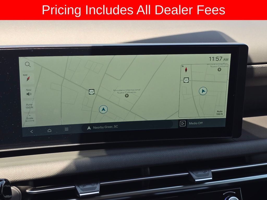 2025 Hyundai Tucson SEL Convenience - Photo 18