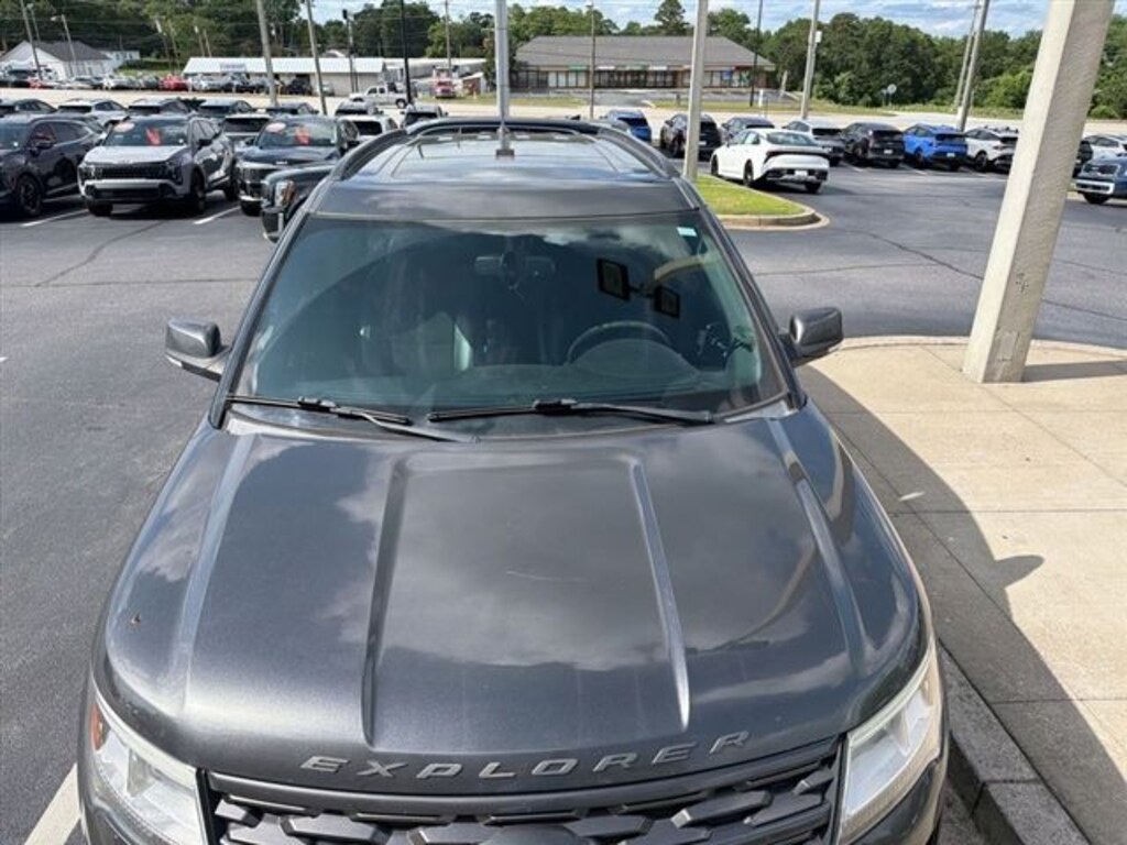 Used 2018 Ford Explorer XLT SUV