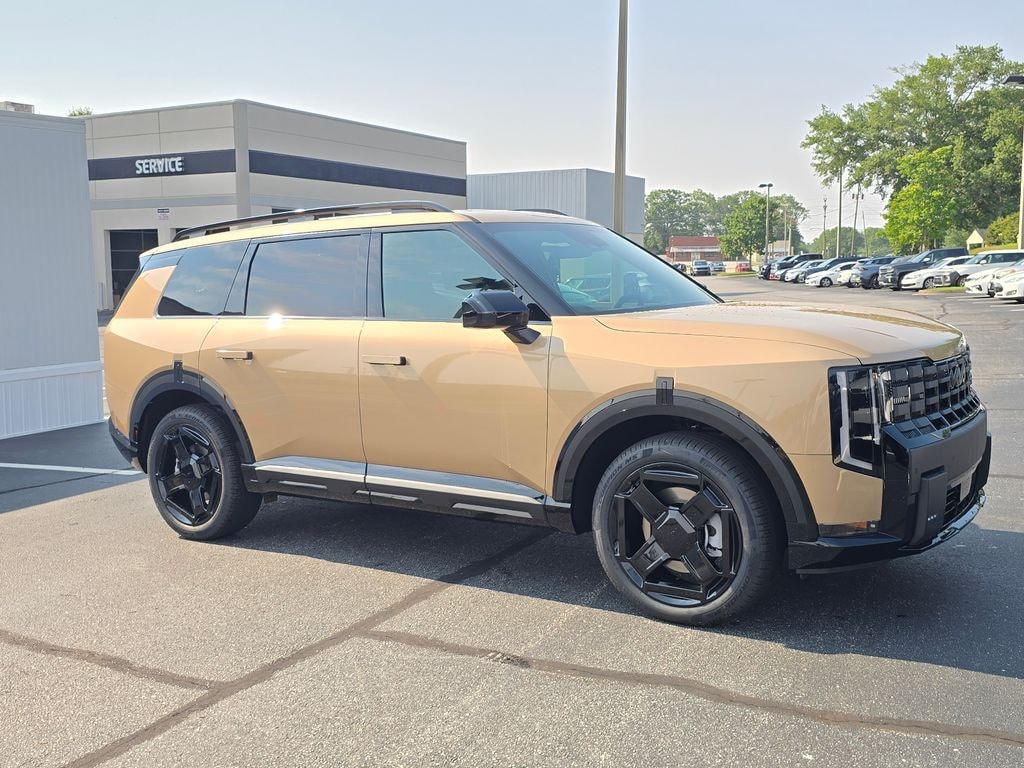 New 2027 Kia Telluride X-Line EX SUV