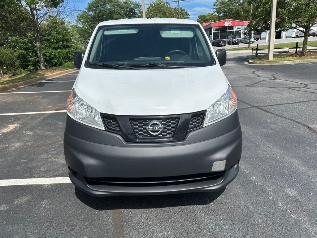 Used 2021 Nissan NV200 S Cargo Van