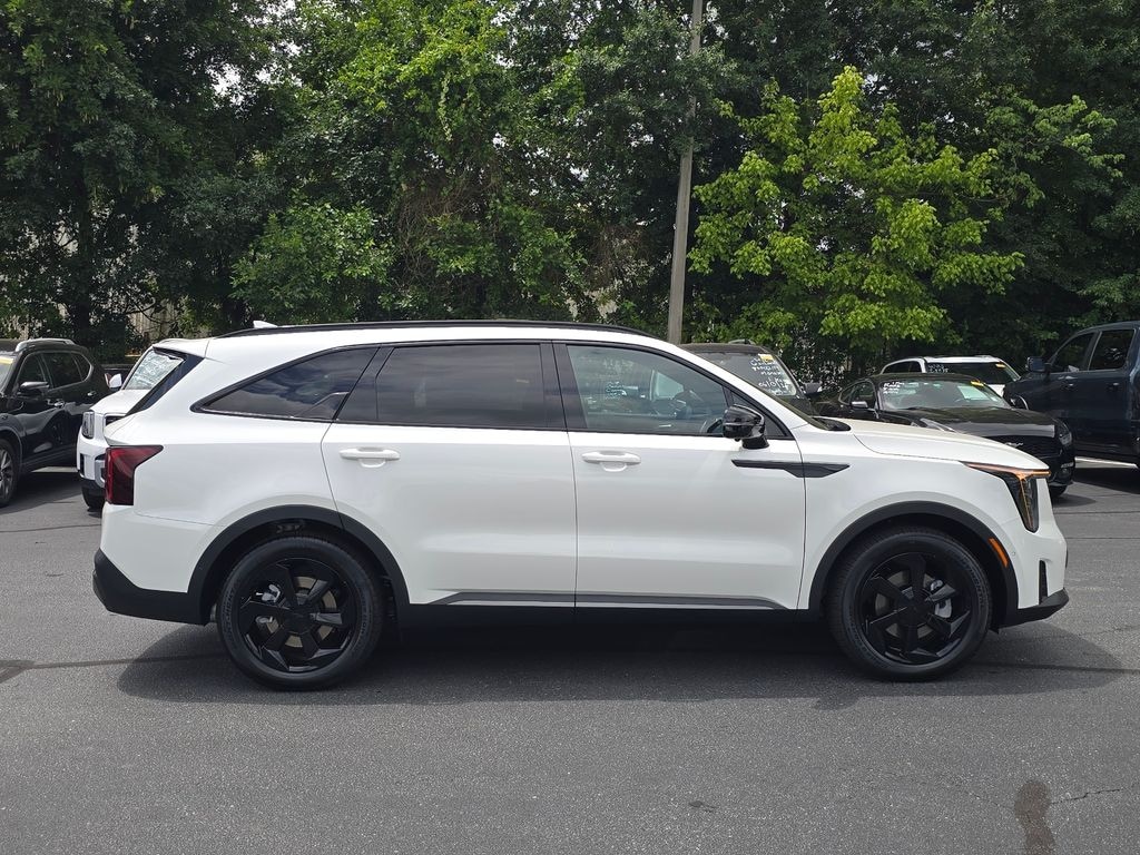 New 2026 Kia Sorento Hybrid X-Line SX Prestige SUV