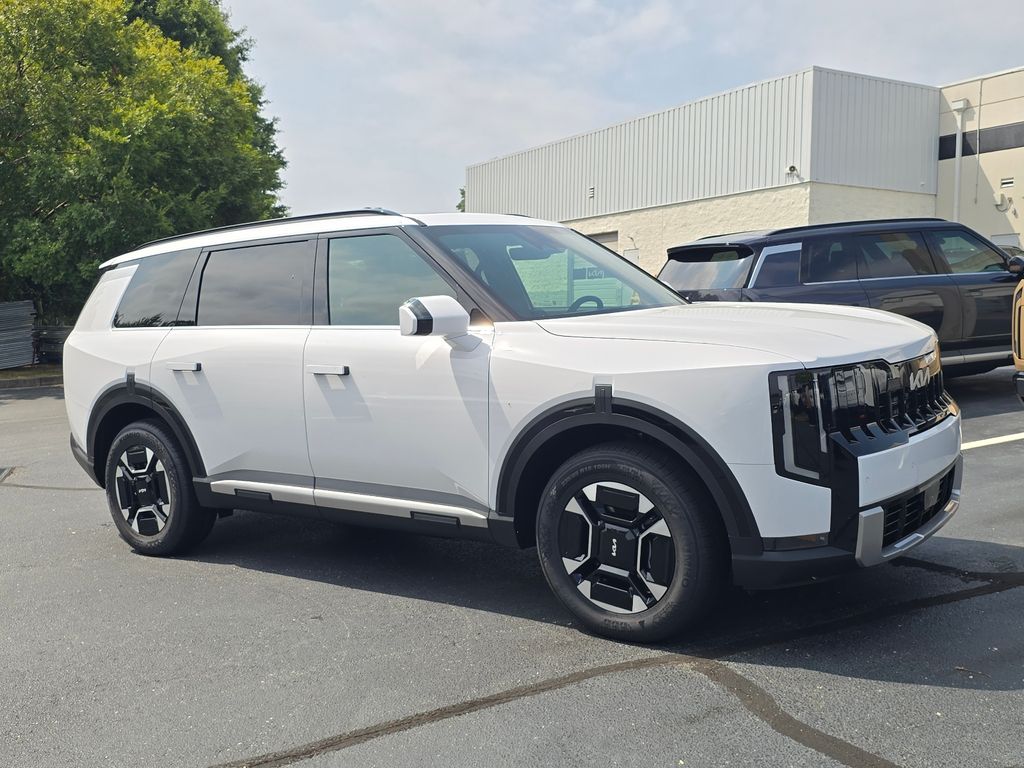  Kia Telluride Hybrid