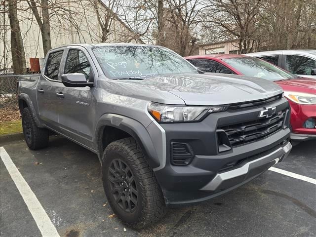 2025 Chevrolet Colorado Trail Boss's photo