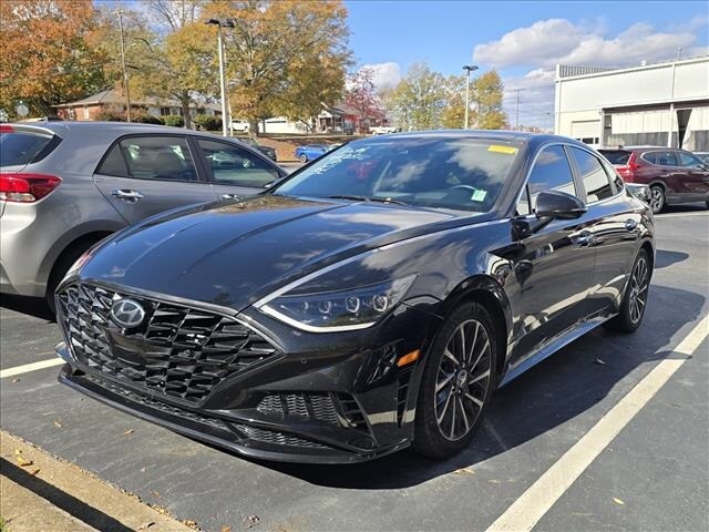 2020 Hyundai Sonata Limited photo 2