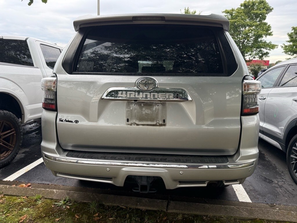 2019 Toyota 4Runner Limited photo 3