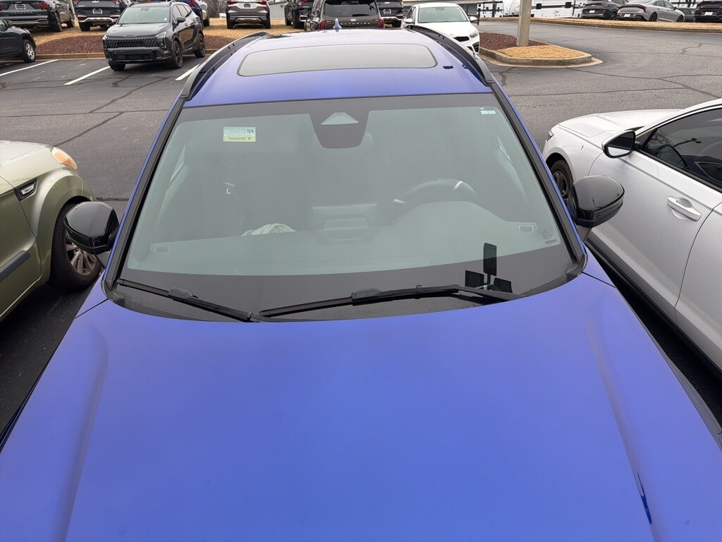 Used 2023 Honda CR-V Hybrid Sport SUV