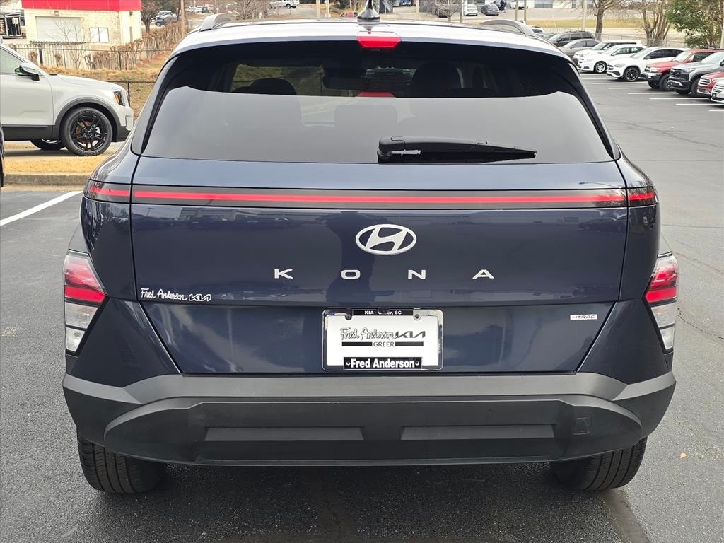 Used 2024 Hyundai Kona SEL SUV