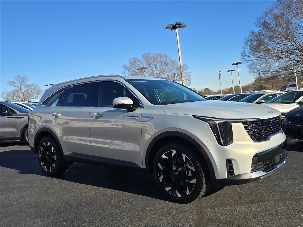 2026 Kia Sorento EX's photo