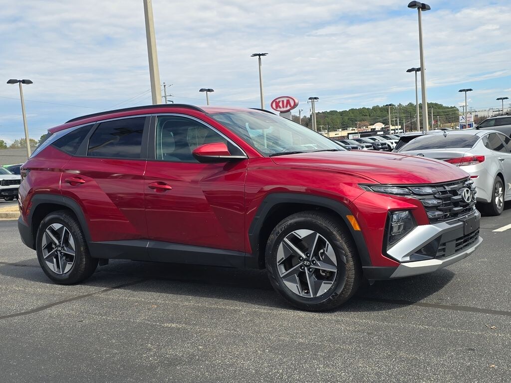 Used 2025 Hyundai Tucson SEL SUV