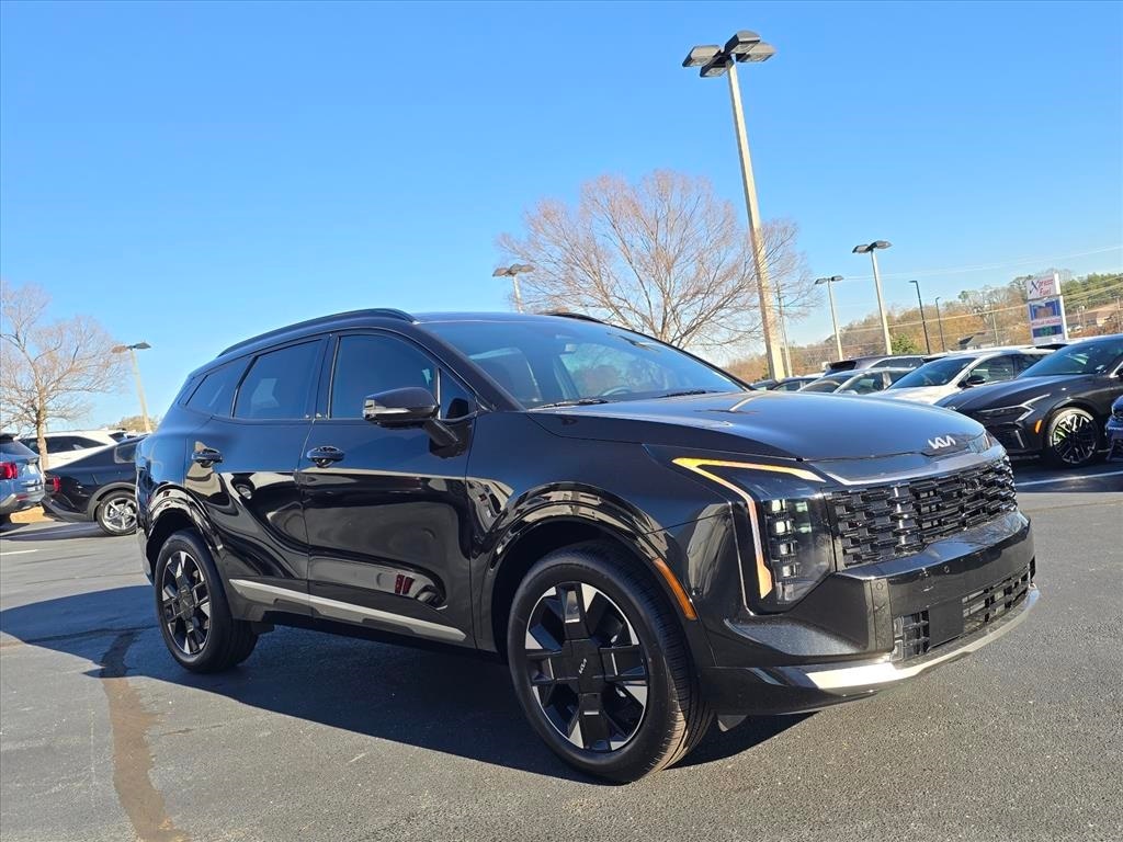 2026 Kia Sportage SX Prestige Hybrid's photo