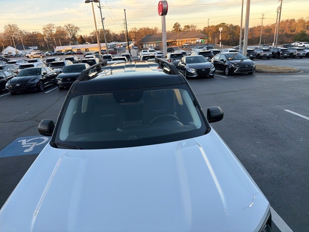 Used 2024 Ford Bronco Sport Badlands SUV