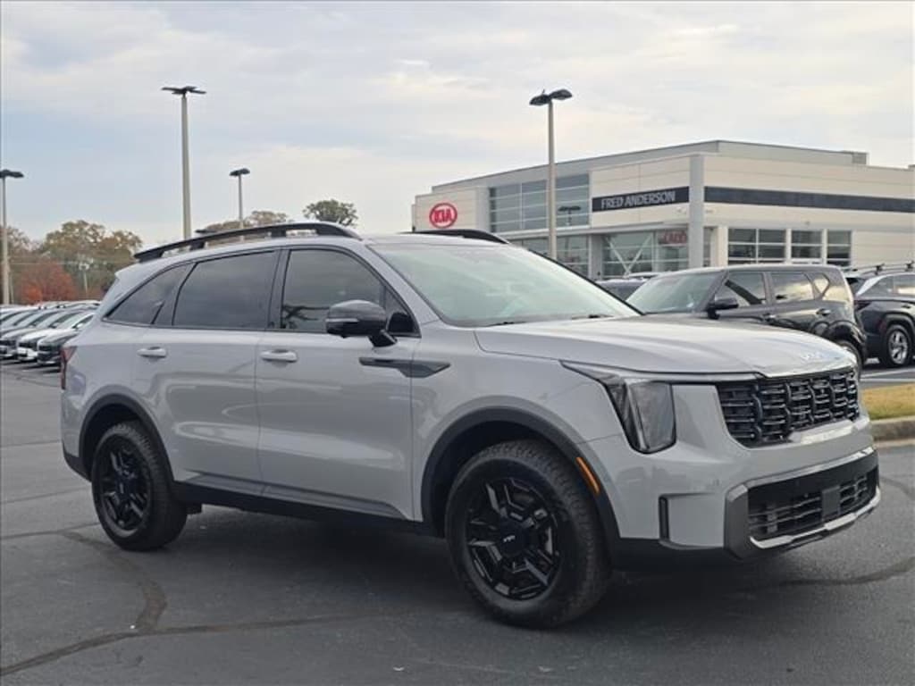 Certified 2024 Kia Sorento X-Pro SX Prestige SUV
