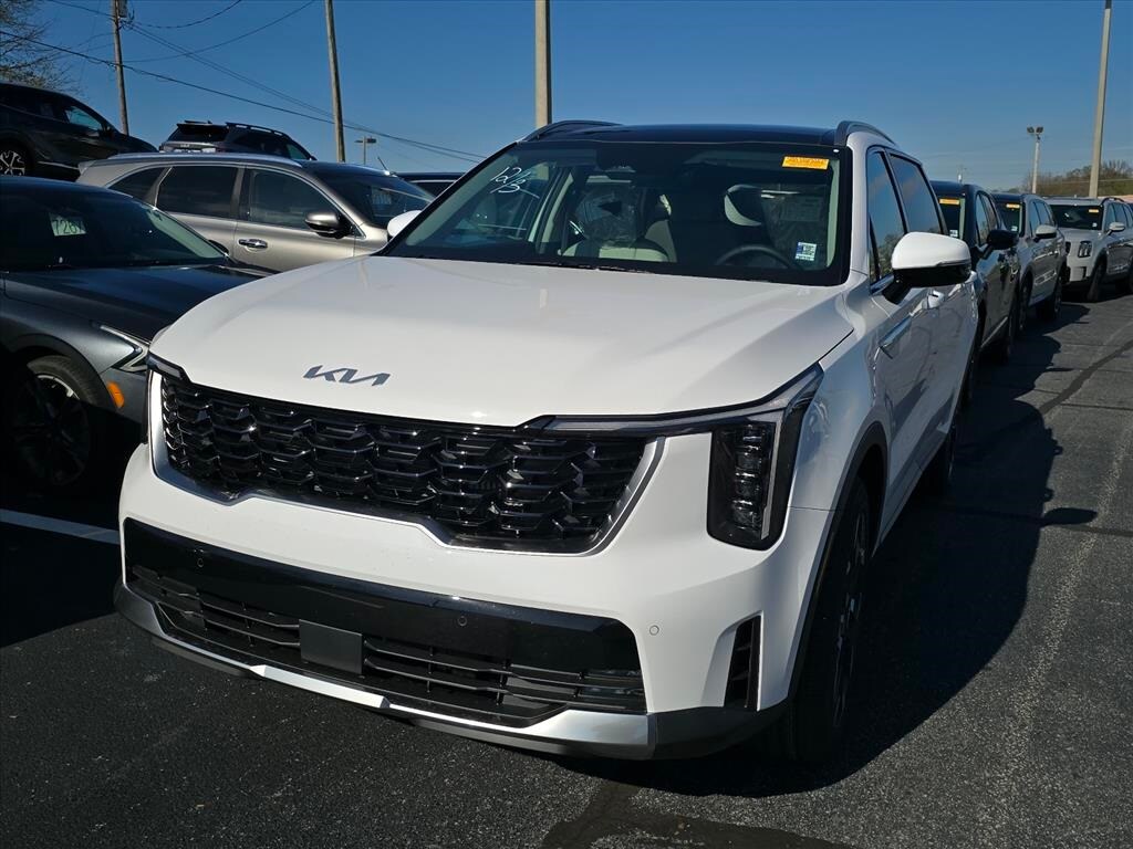 New 2026 Kia Sorento EX SUV