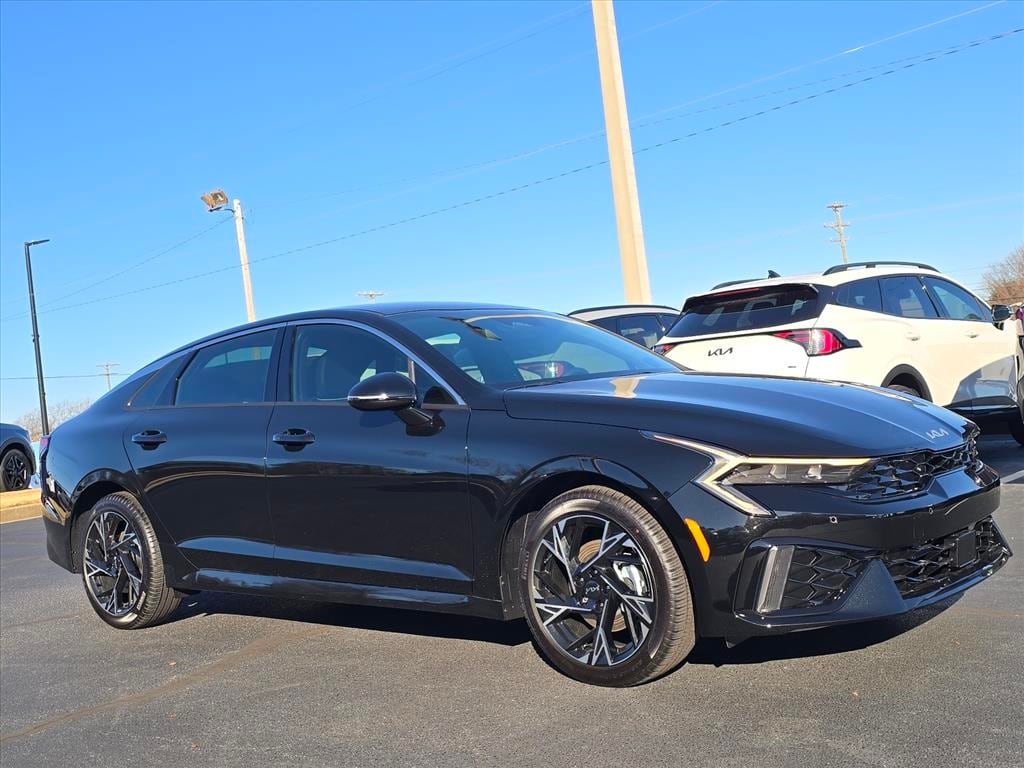 2026 Kia K5 GT-Line's photo