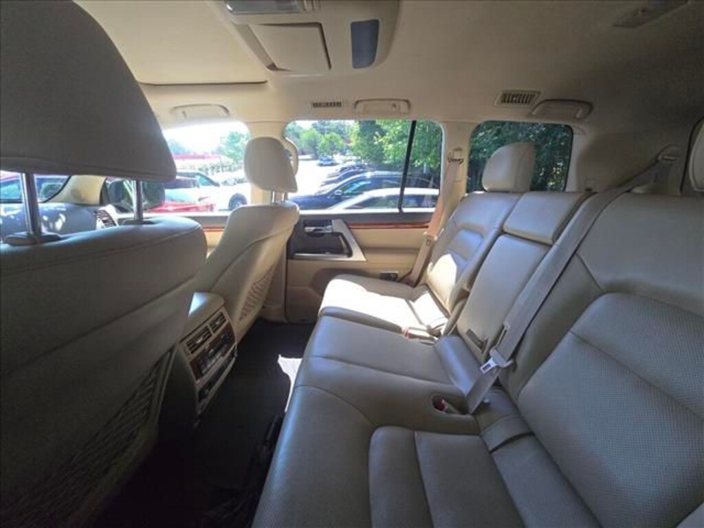 Used 2013 Toyota Land Cruiser V8 SUV