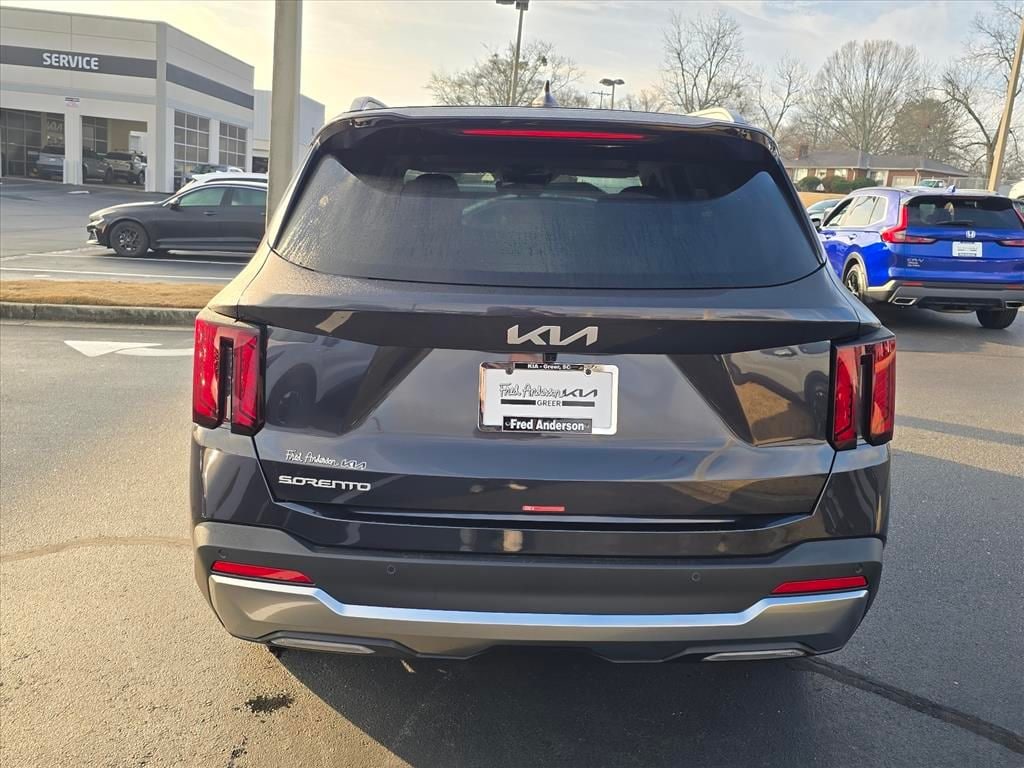 New 2026 Kia Sorento S SUV