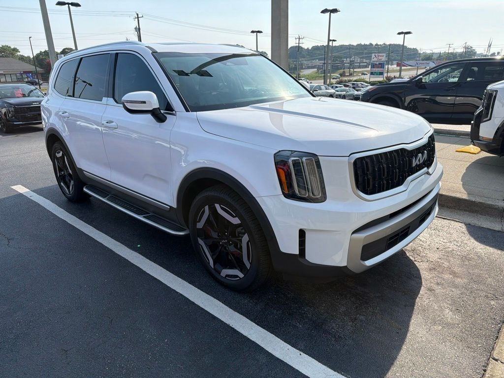 Certified 2023 Kia Telluride EX SUV