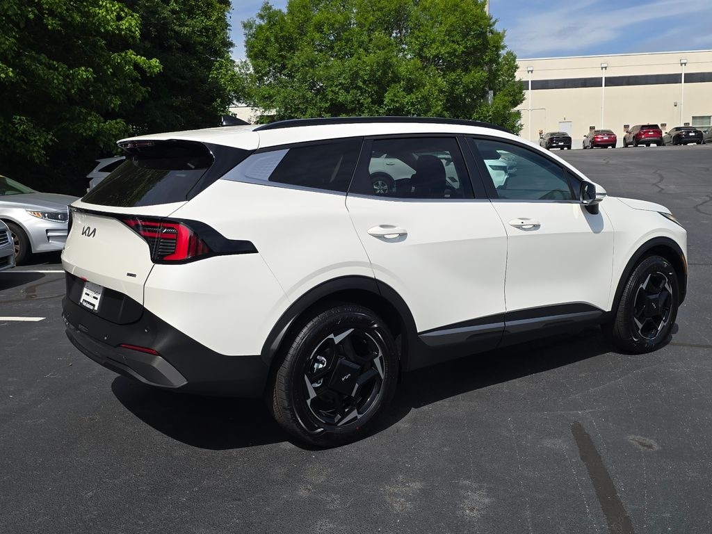 New 2026 Kia Sportage Hybrid EX SUV