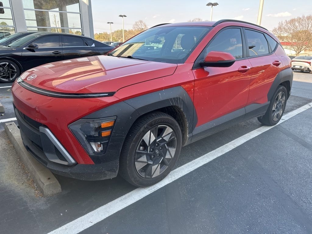 Used 2024 Hyundai Kona SEL SUV
