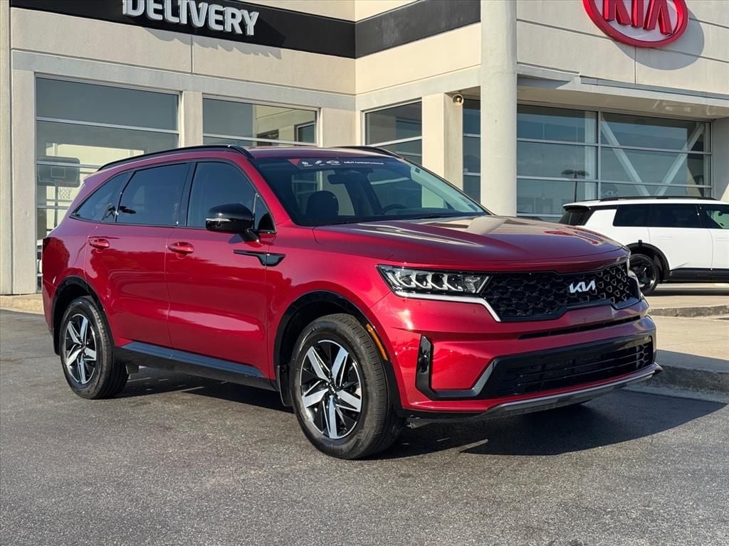 2023 Kia Sorento S AT's photo