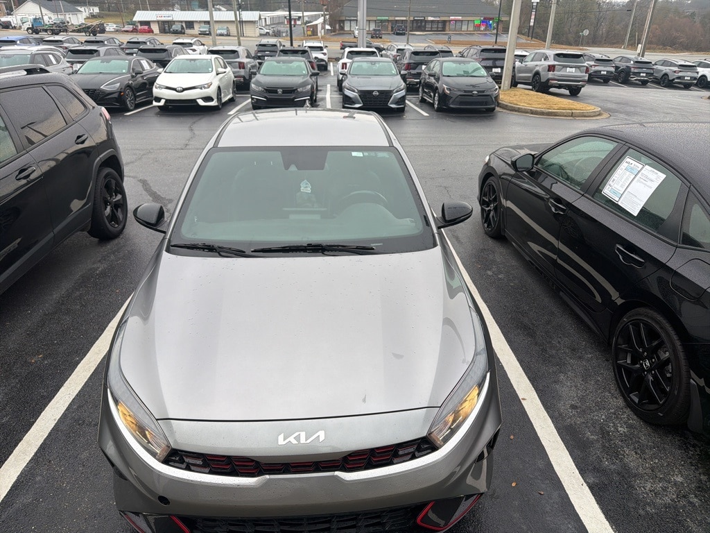 Used 2023 Kia Forte GT-Line Sedan