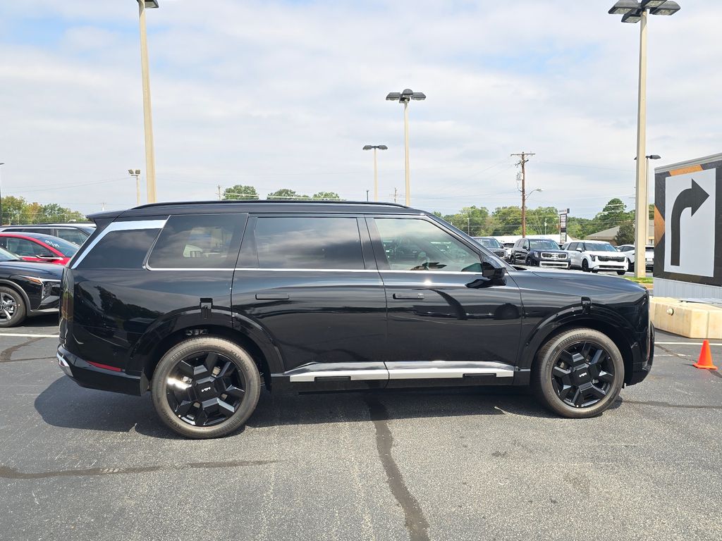 New 2027 Kia Telluride Hybrid SX Prestige SUV
