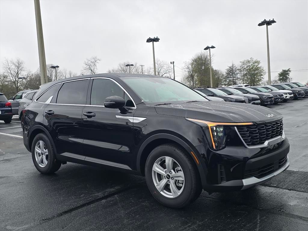 New 2026 Kia Sorento LX SUV