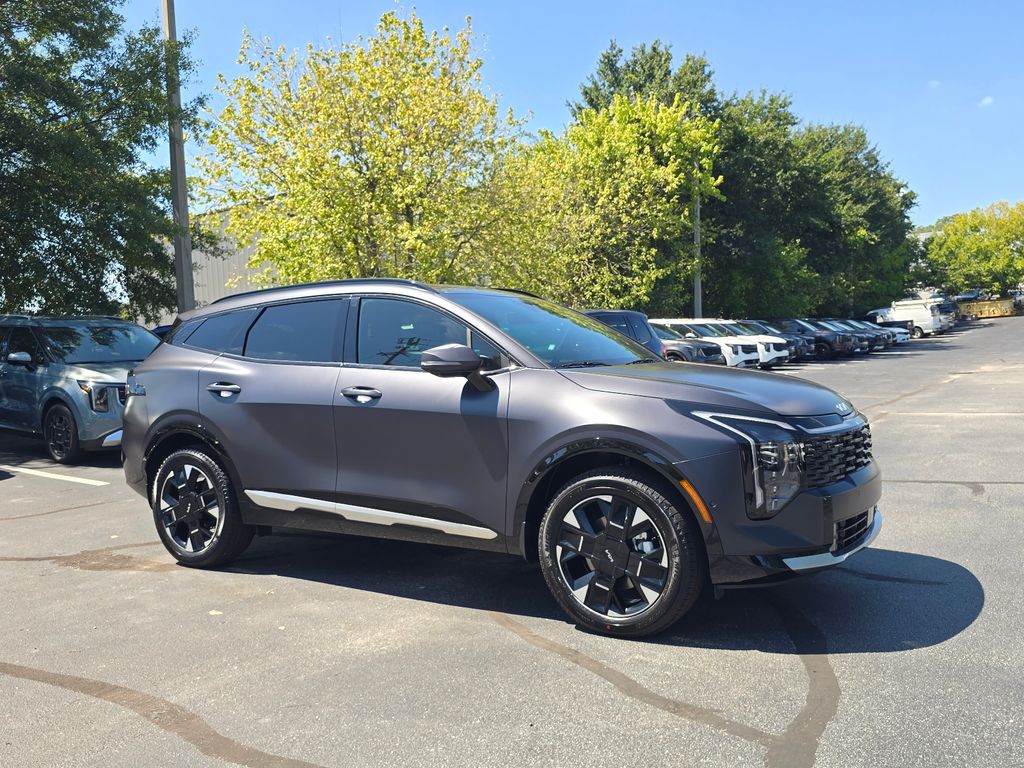 New 2027 Kia Sportage SX-Prestige SUV