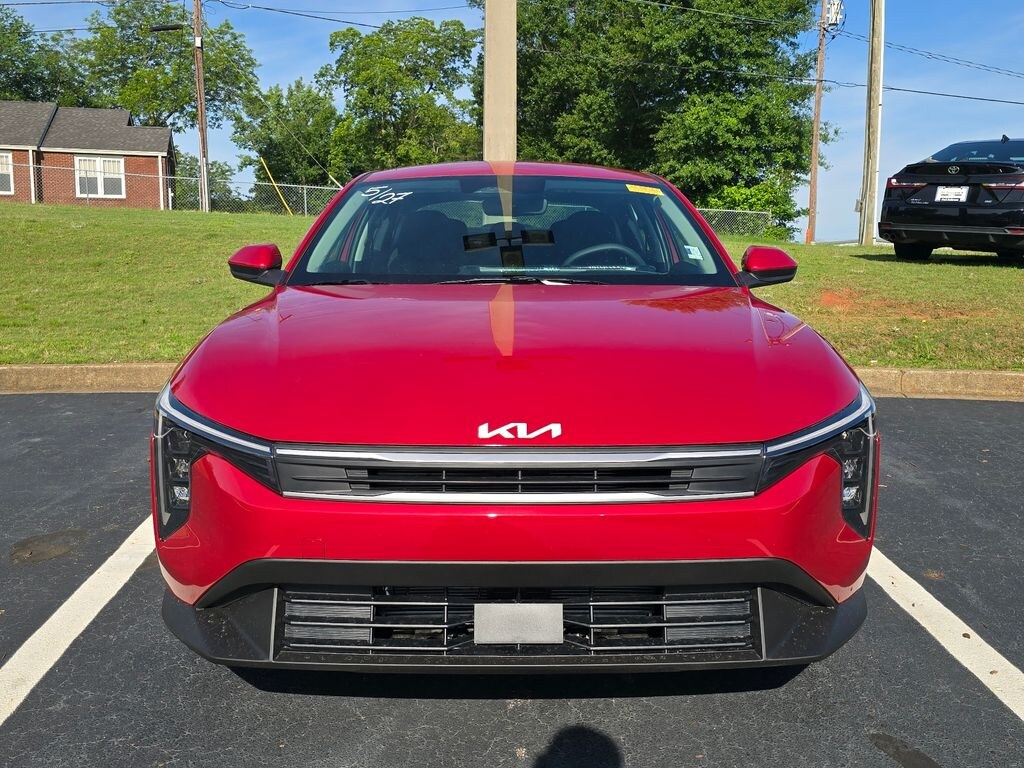 New 2026 Kia K4 LX Sedan
