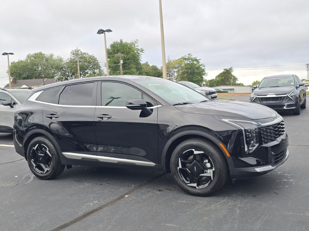 2027 Kia Sportage