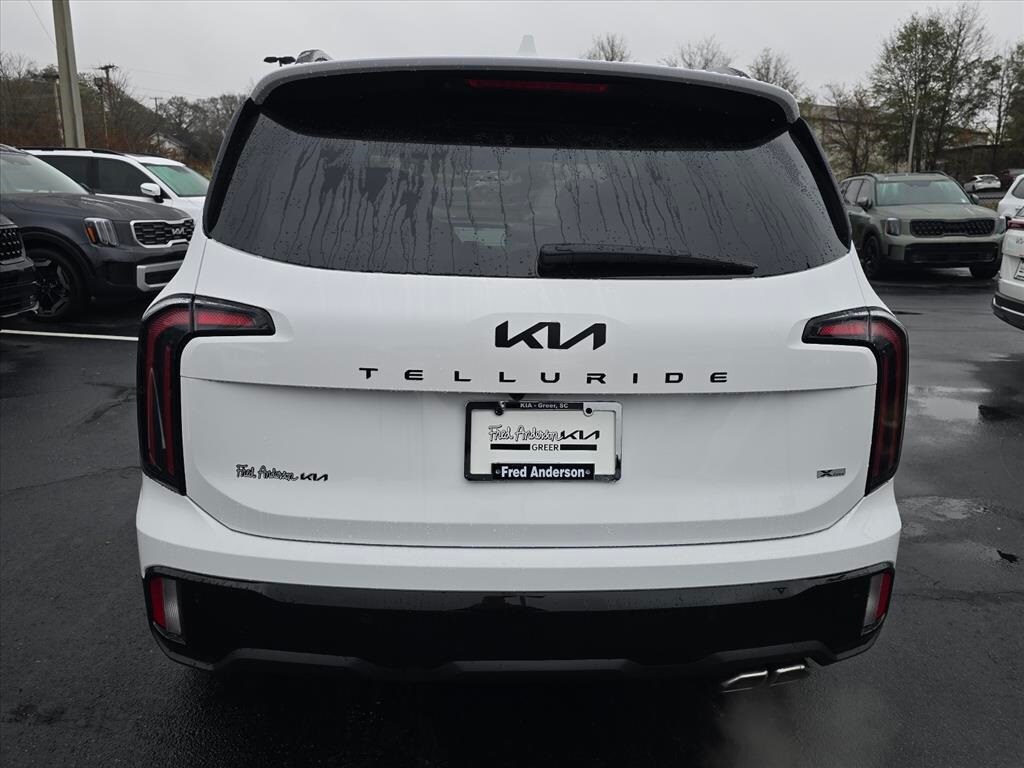 New 2025 Kia Telluride SX-Prestige X-Line SUV