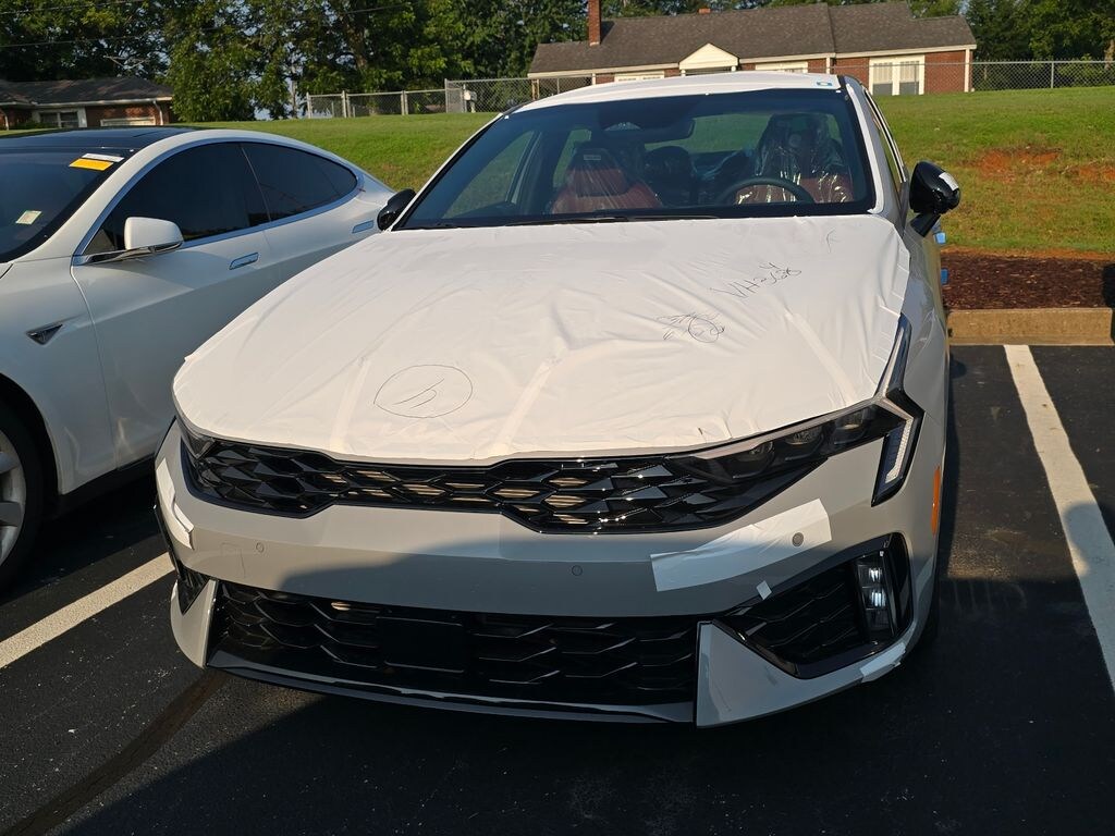 New 2026 Kia K5 GT-Line Sedan