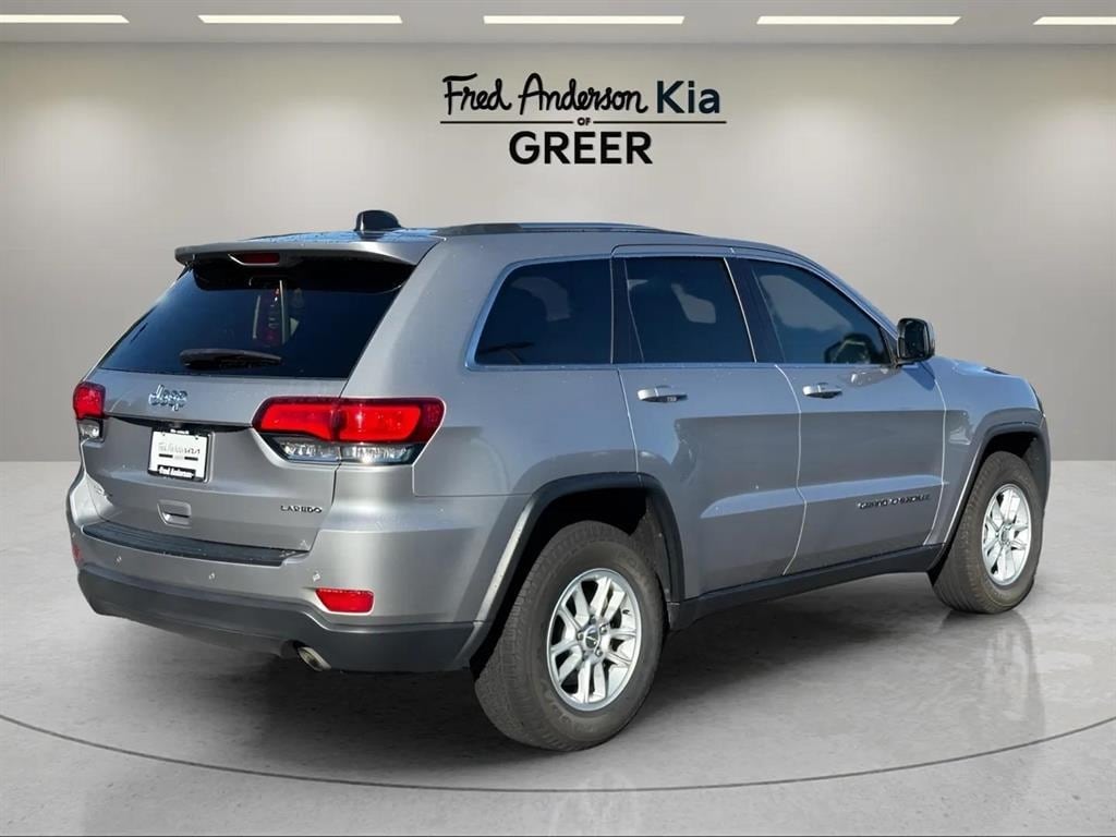 Used 2020 Jeep Grand Cherokee Laredo SUV