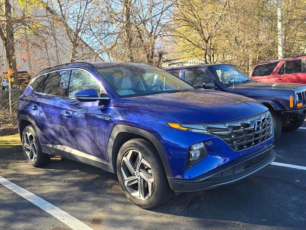 2024 Hyundai Tucson Limited's photo