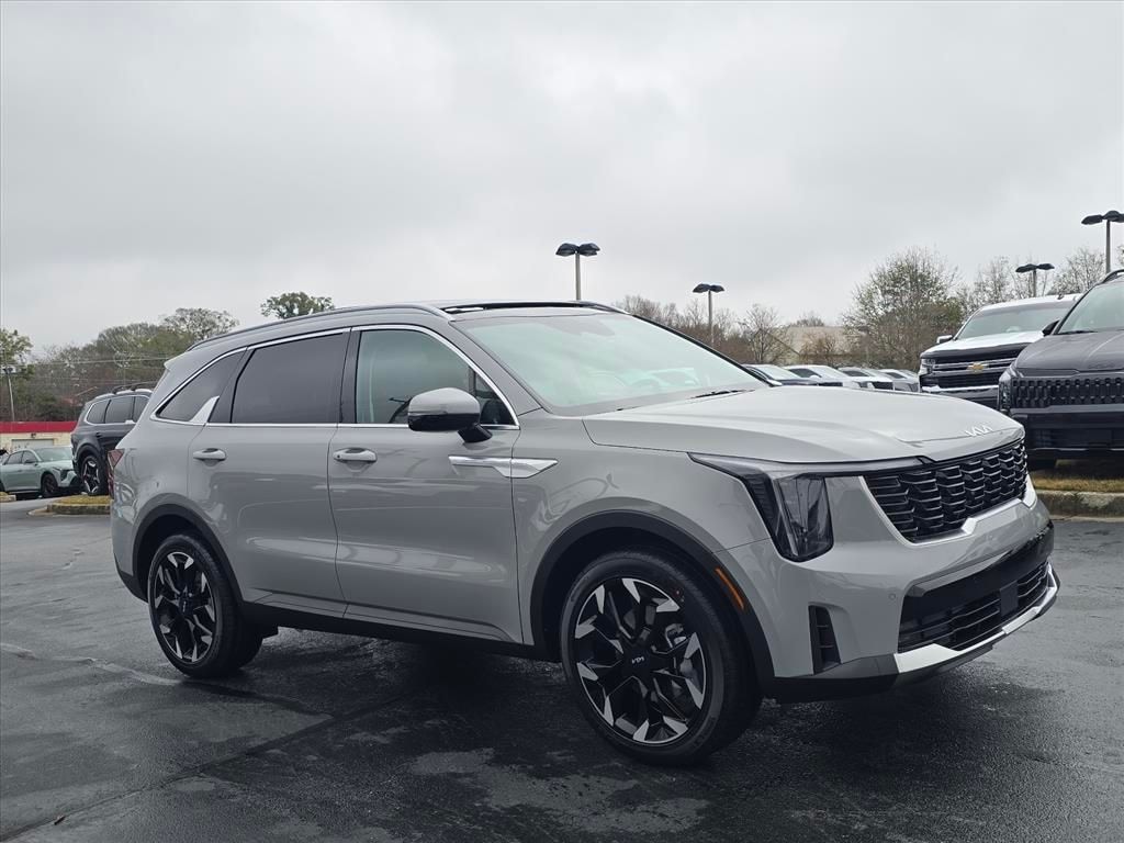 New 2026 Kia Sorento EX SUV