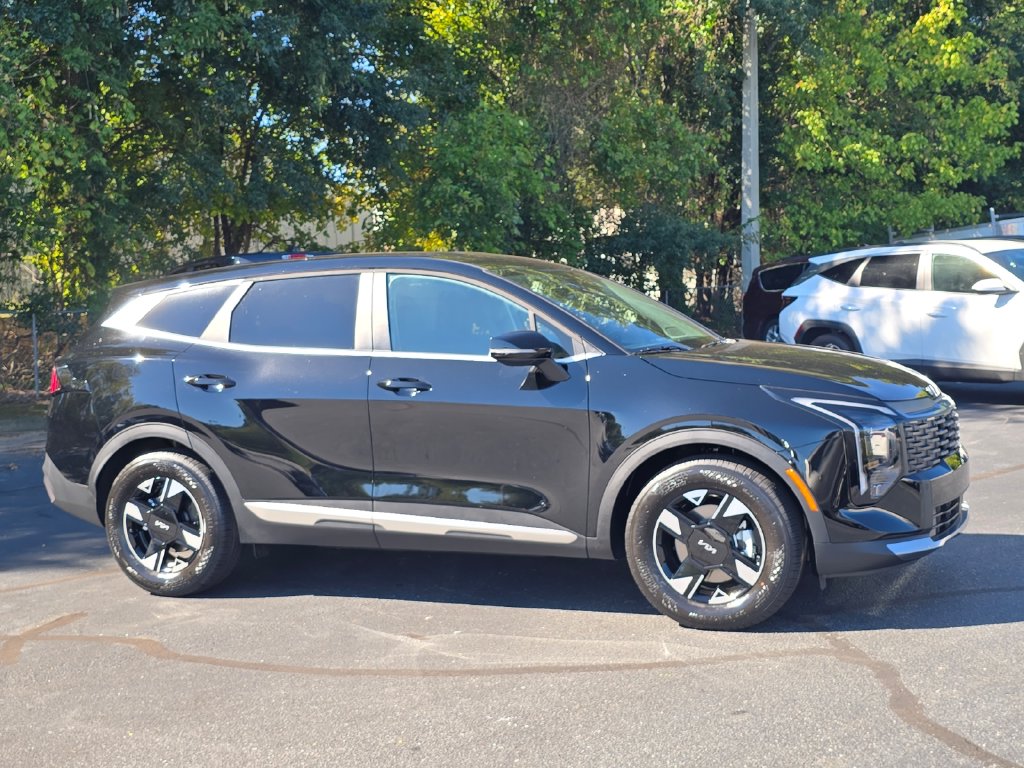 2027 Kia Sportage