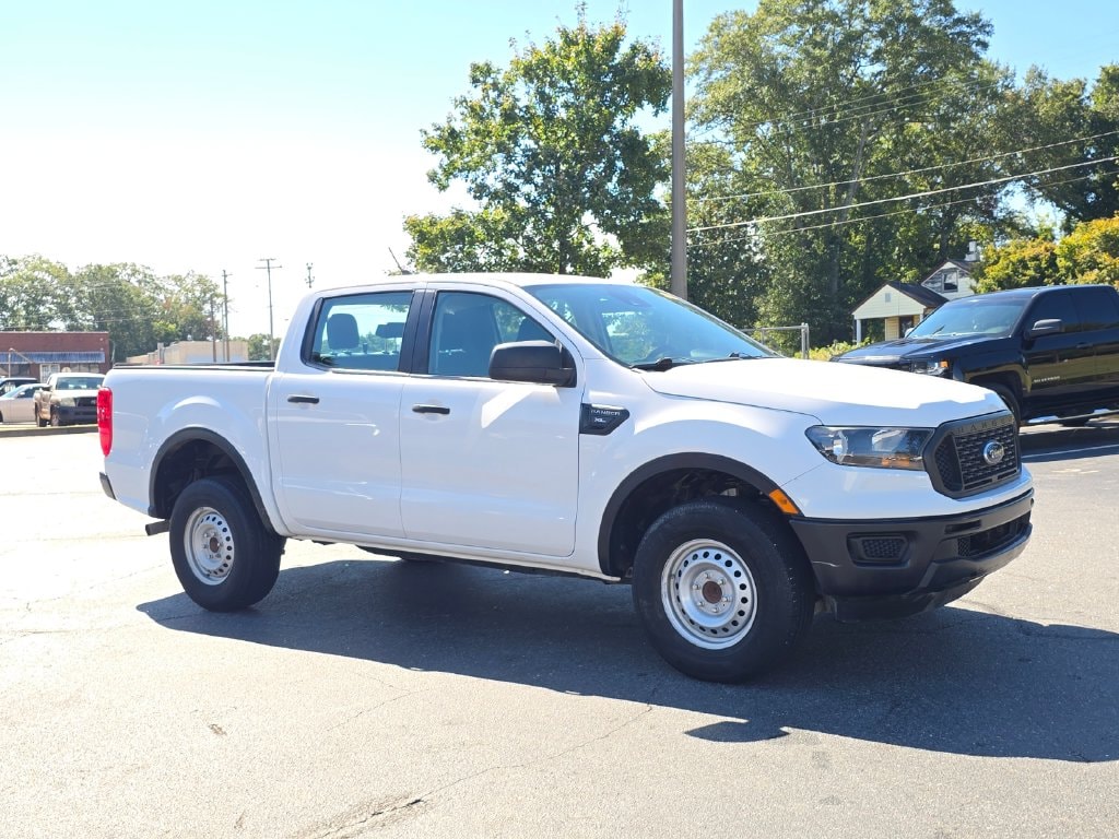 2019 Ford Ranger