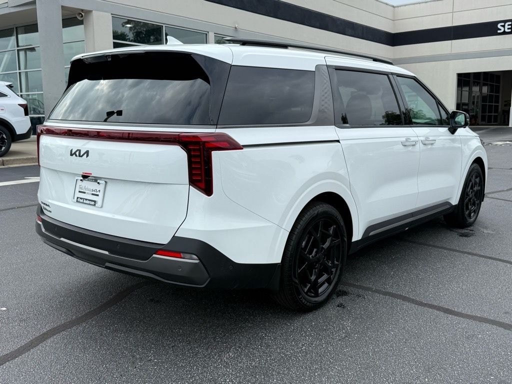 New 2026 Kia Carnival SX Prestige Van Passenger Van
