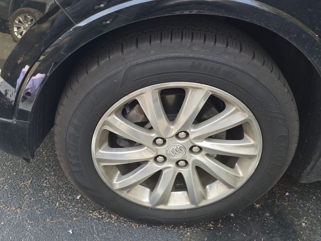 Used 2020 Buick Envision Essence SUV