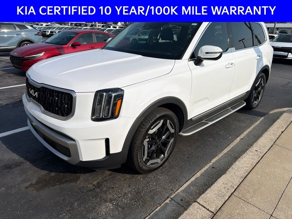 Certified 2023 Kia Telluride EX SUV