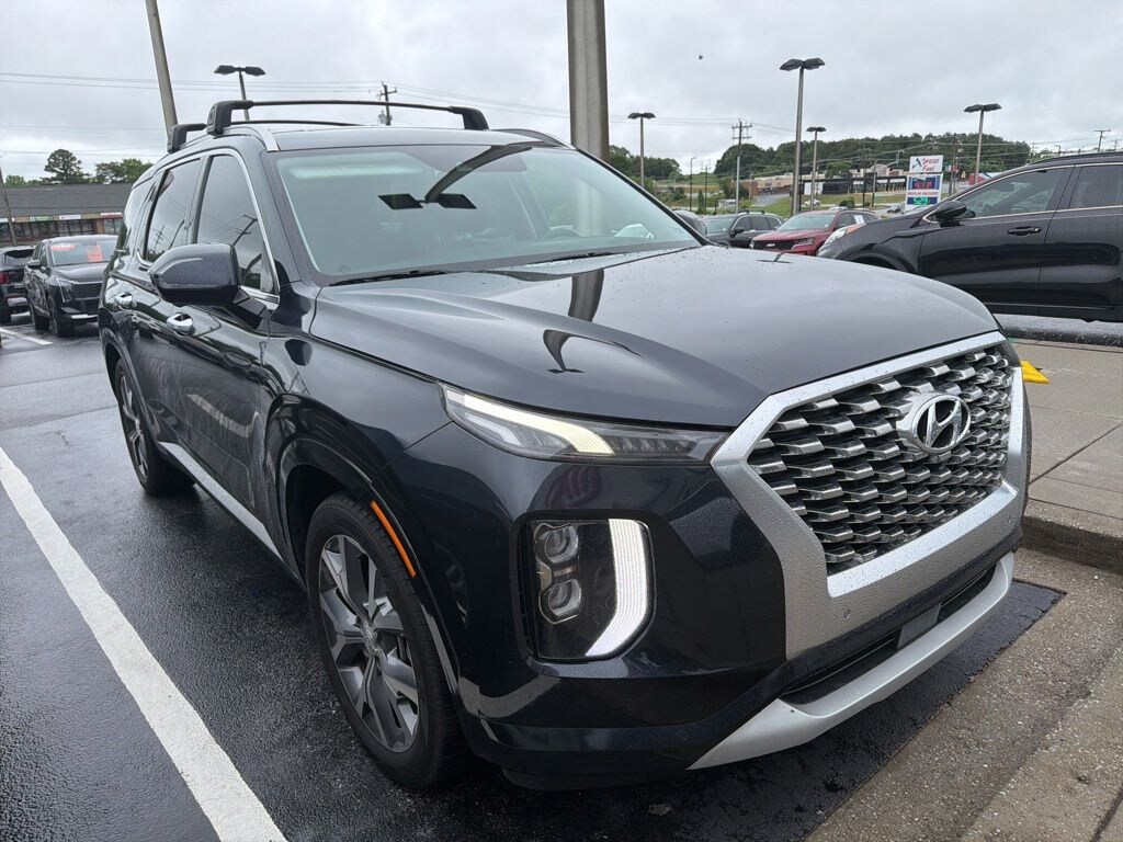Used 2022 Hyundai Palisade Limited SUV