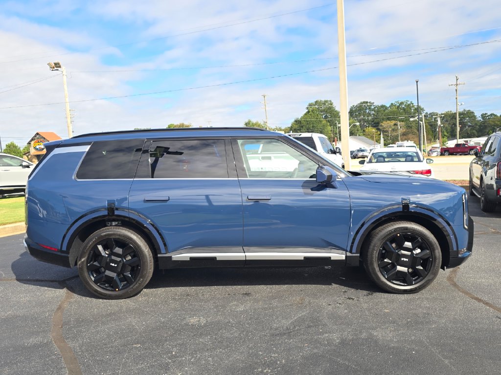 New 2027 Kia Telluride Hybrid SX SUV
