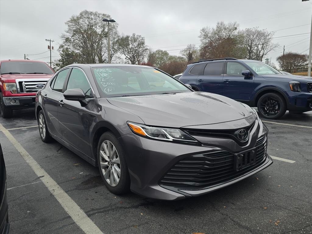 Used 2019 Toyota Camry L Sedan