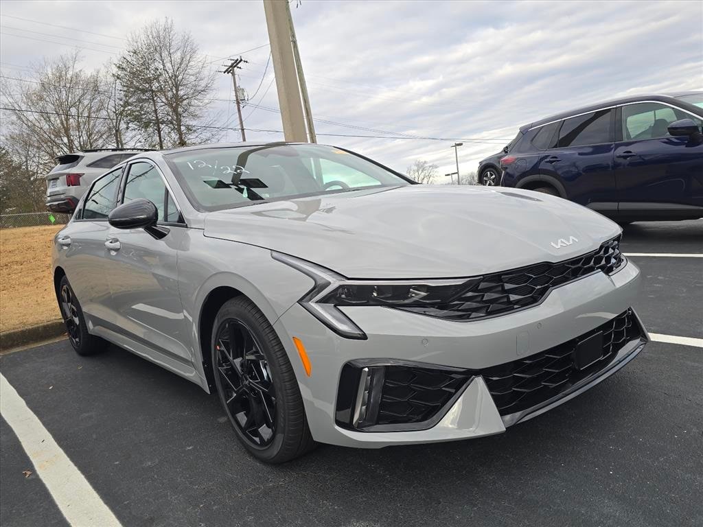 2026 Kia K5 GT-Line's photo