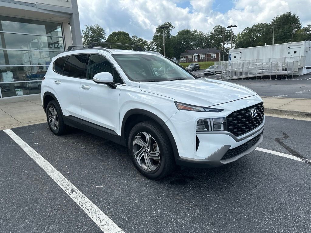 Used 2023 Hyundai Santa Fe SEL SUV