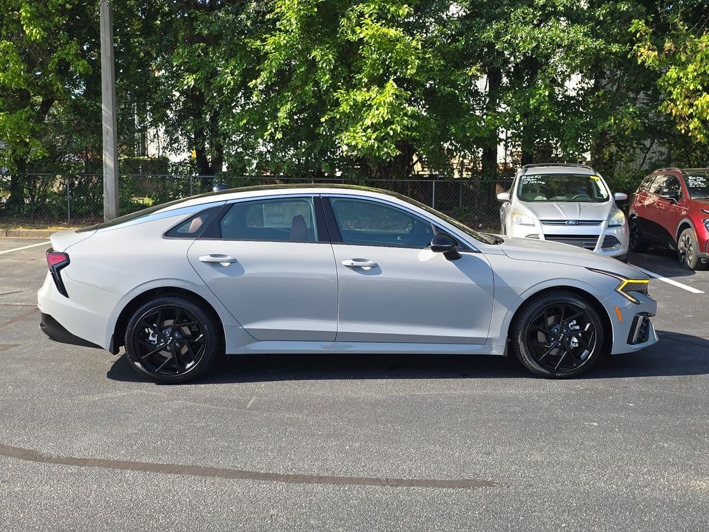 New 2026 Kia K5 GT-Line Sedan